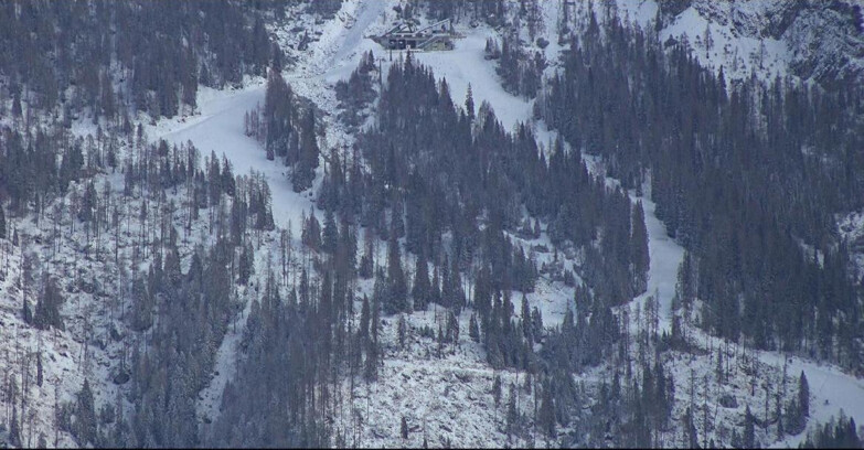 Webcam Сан-Мартино-ди-Кастроцца - Пассо-Ролле - Ski Area Col Verde