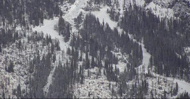 Webcam San Martino di Castrozza - Passo Rolle - Ski Area Col Verde