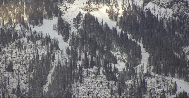 Webcam San Martino di Castrozza - Passo Rolle - Ski Area Col Verde