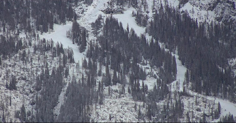 Webcam Сан-Мартино-ди-Кастроцца - Пассо-Ролле - Ski Area Col Verde