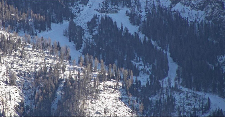 Webcam San Martino di Castrozza - Passo Rolle - Ski Area Col Verde