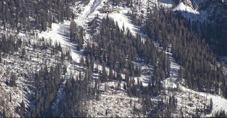 Webcam San Martino di Castrozza - Passo Rolle - Ski Area Col Verde