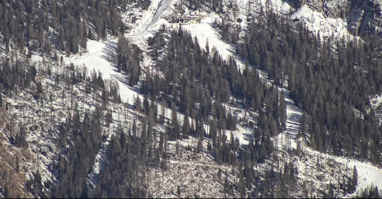 Webcam San Martino di Castrozza - Passo Rolle - Ski Area Col Verde