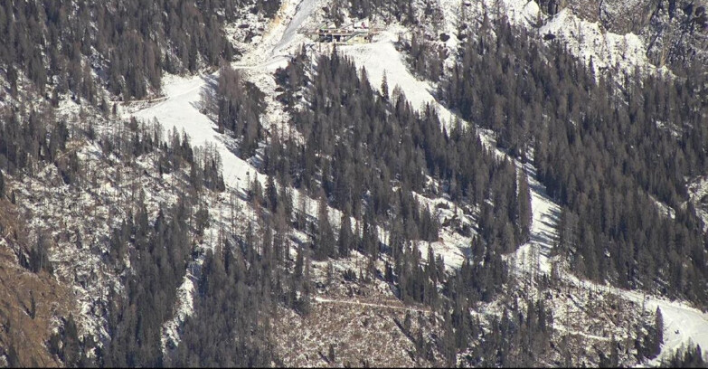 Webcam San Martino di Castrozza - Passo Rolle - Ski Area Col Verde