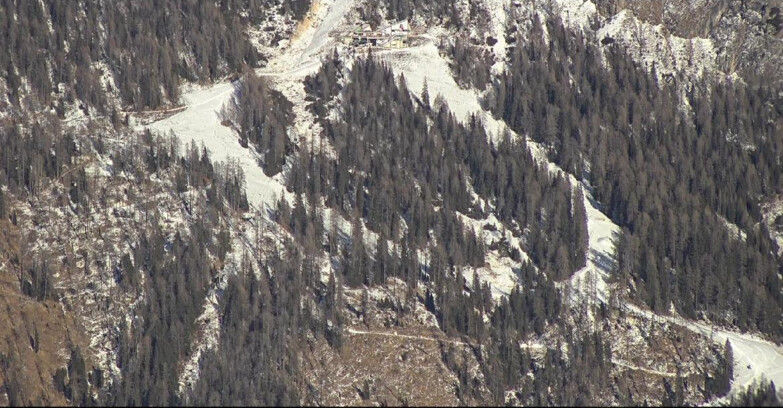 Webcam San Martino di Castrozza - Passo Rolle - Ski Area Col Verde