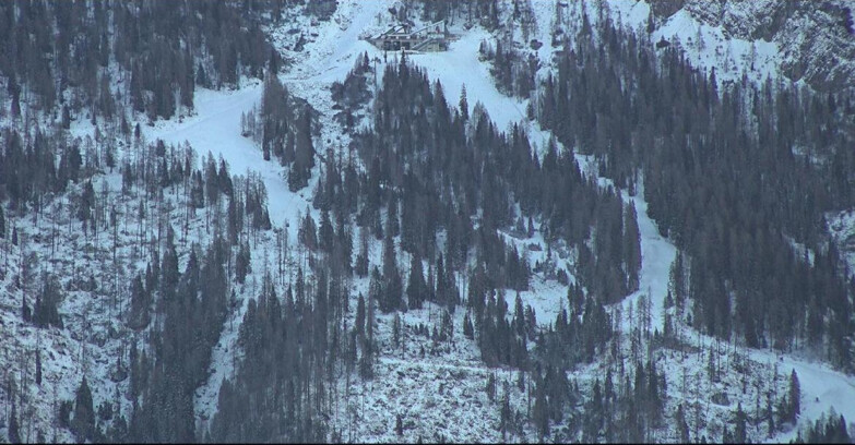 Webcam San Martino di Castrozza - Passo Rolle - Ski Area Col Verde