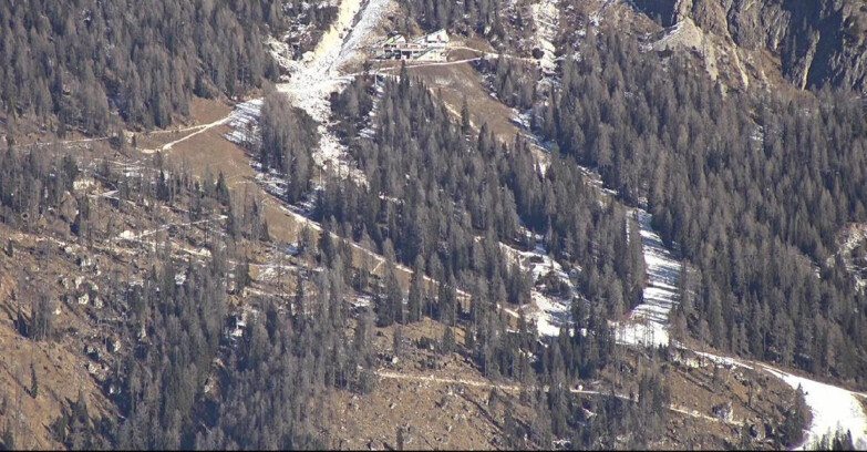 Webcam San Martino di Castrozza - Passo Rolle - Ski Area Col Verde