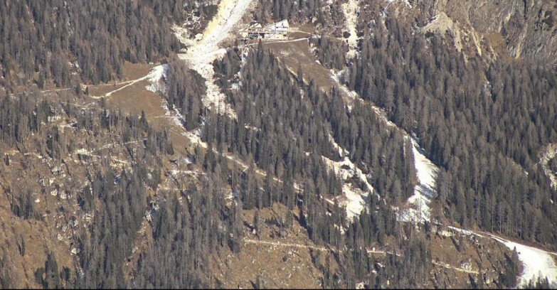 Webcam San Martino di Castrozza - Passo Rolle - Ski Area Col Verde