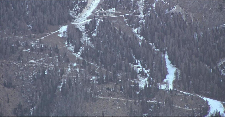 Webcam San Martino di Castrozza - Passo Rolle - Ski Area Col Verde