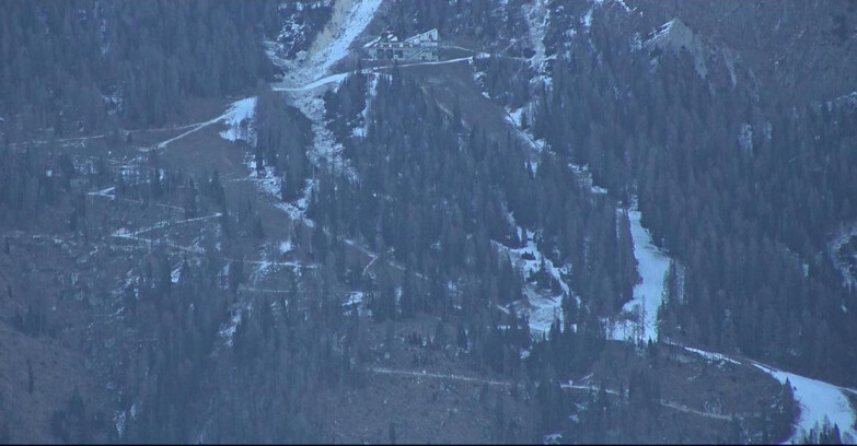 Webcam San Martino di Castrozza - Passo Rolle - Ski Area Col Verde