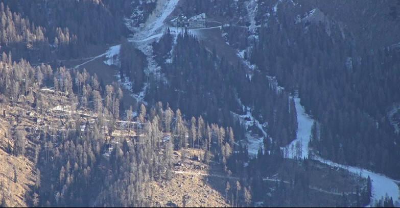 Webcam San Martino di Castrozza - Passo Rolle - Ski Area Col Verde