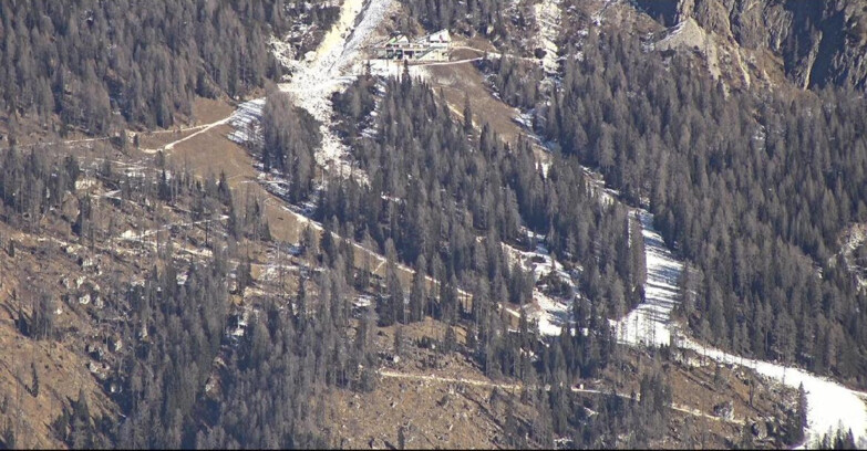 Webcam San Martino di Castrozza - Passo Rolle - Ski Area Col Verde
