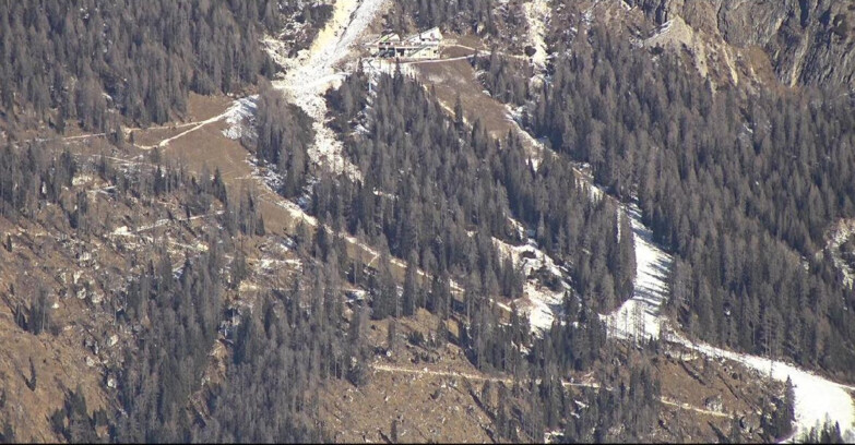 Webcam San Martino di Castrozza - Passo Rolle - Ski Area Col Verde