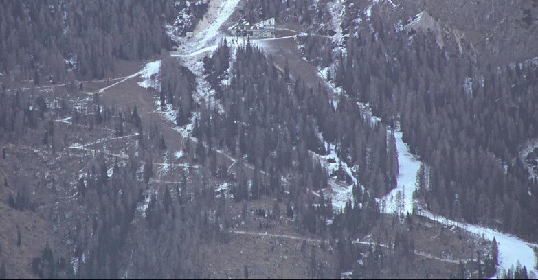 Webcam San Martino di Castrozza - Passo Rolle - Ski Area Col Verde