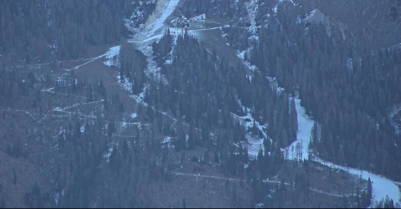 Webcam San Martino di Castrozza - Passo Rolle - Ski Area Col Verde