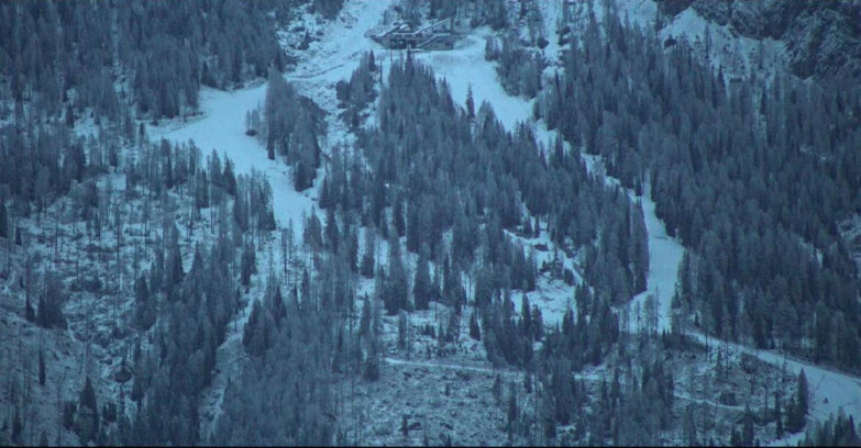 Webcam San Martino di Castrozza - Passo Rolle - Ski Area Col Verde