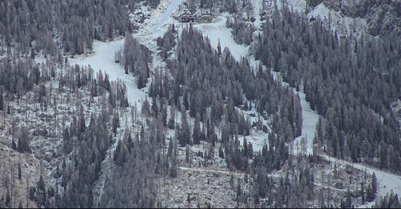 Webcam San Martino di Castrozza - Passo Rolle - Ski Area Col Verde