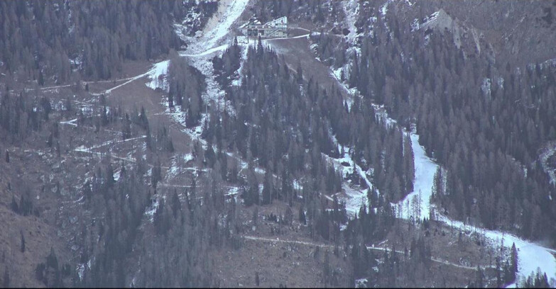 Webcam San Martino di Castrozza - Passo Rolle - Ski Area Col Verde