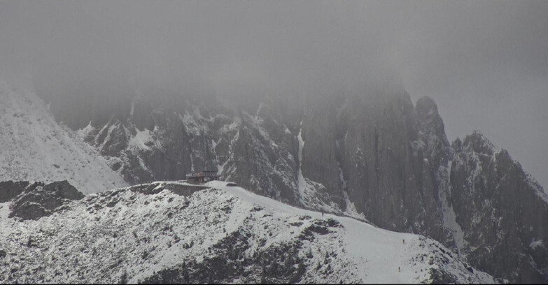 Webcam San Martino di Castrozza - Passo Rolle - Punta Ces