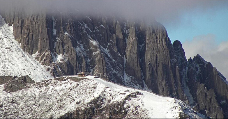 Webcam San Martino di Castrozza - Passo Rolle - Punta Ces
