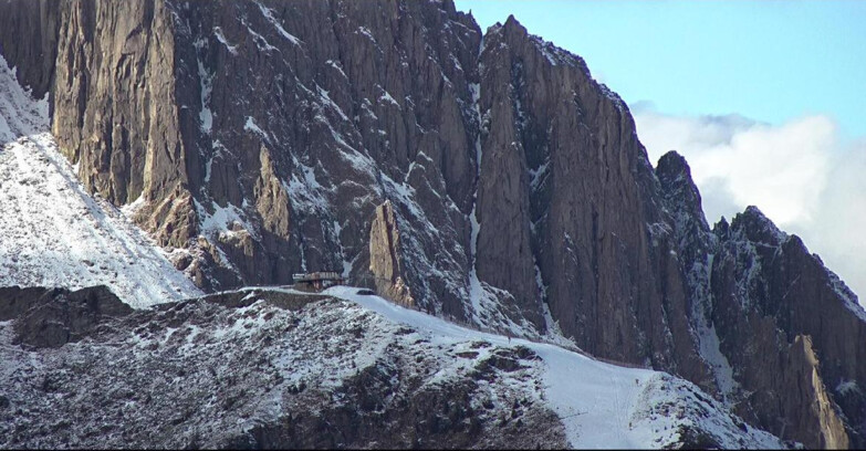 Webcam San Martino di Castrozza - Passo Rolle - Punta Ces