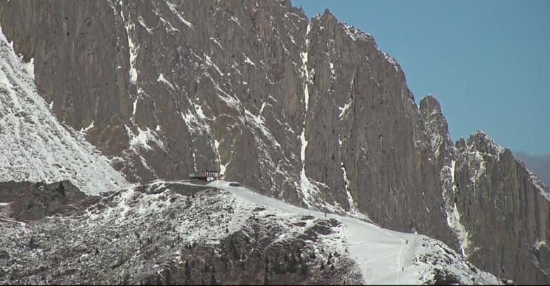 Webcam San Martino di Castrozza - Passo Rolle - Punta Ces