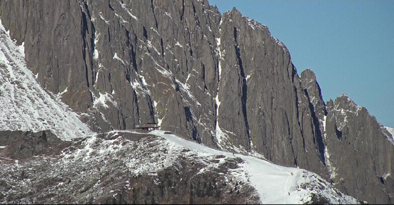 Webcam San Martino di Castrozza - Passo Rolle  - Punta Ces
