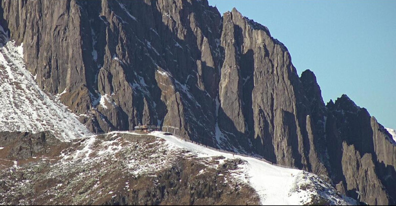 Webcam San Martino di Castrozza - Passo Rolle  - Punta Ces