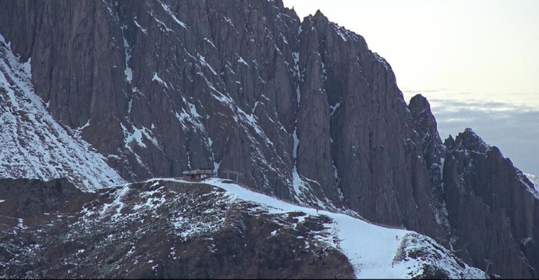 Webcam San Martino di Castrozza - Passo Rolle  - Punta Ces