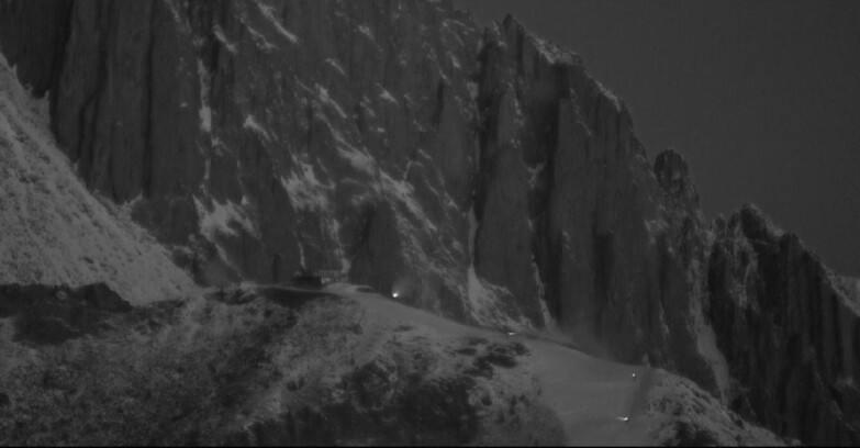 Webcam San Martino di Castrozza - Passo Rolle - Punta Ces