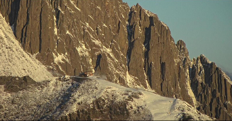 Webcam San Martino di Castrozza - Passo Rolle - Punta Ces