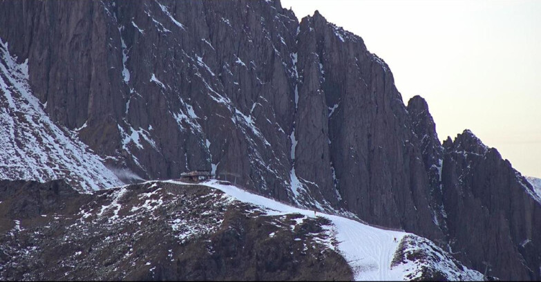 Webcam San Martino di Castrozza - Passo Rolle  - Punta Ces