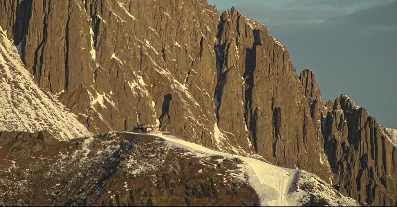 Webcam San Martino di Castrozza - Passo Rolle  - Punta Ces