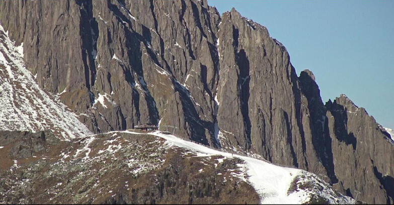 Webcam San Martino di Castrozza - Passo Rolle - Punta Ces