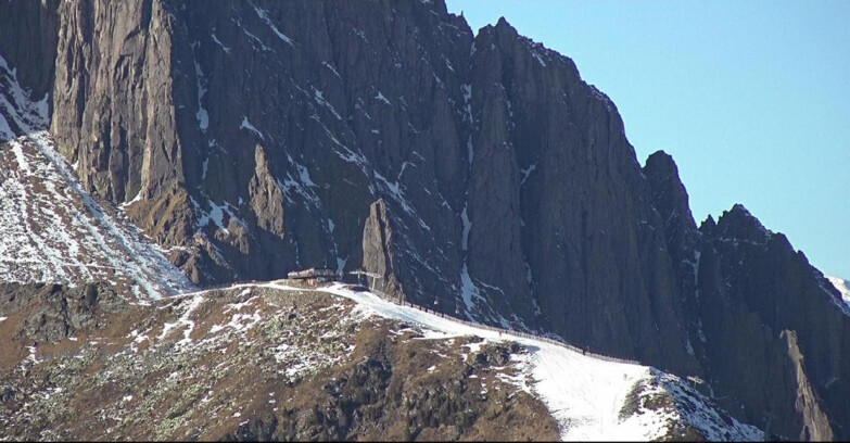 Webcam San Martino di Castrozza - Passo Rolle - Punta Ces