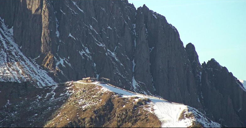 Webcam San Martino di Castrozza - Passo Rolle - Punta Ces