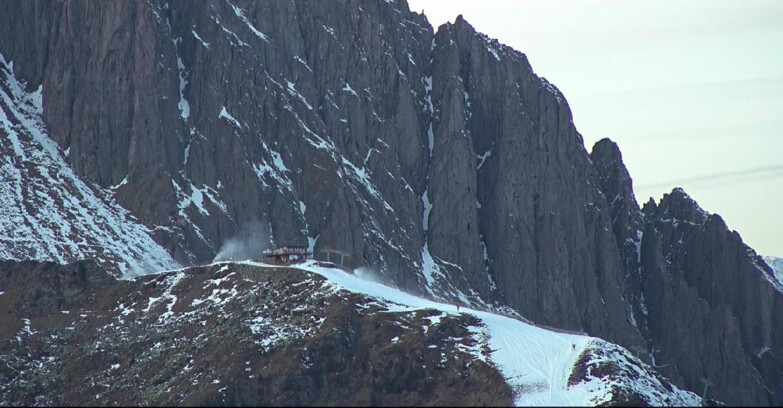 Webcam San Martino di Castrozza - Passo Rolle - Punta Ces