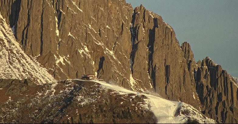 Webcam San Martino di Castrozza - Passo Rolle - Punta Ces