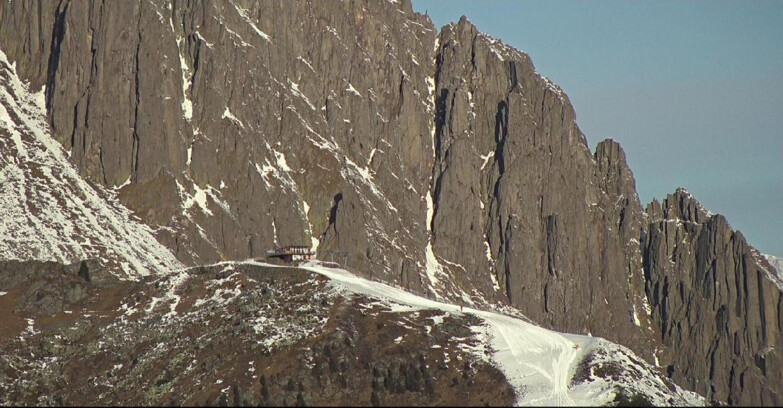 Webcam San Martino di Castrozza - Passo Rolle - Punta Ces