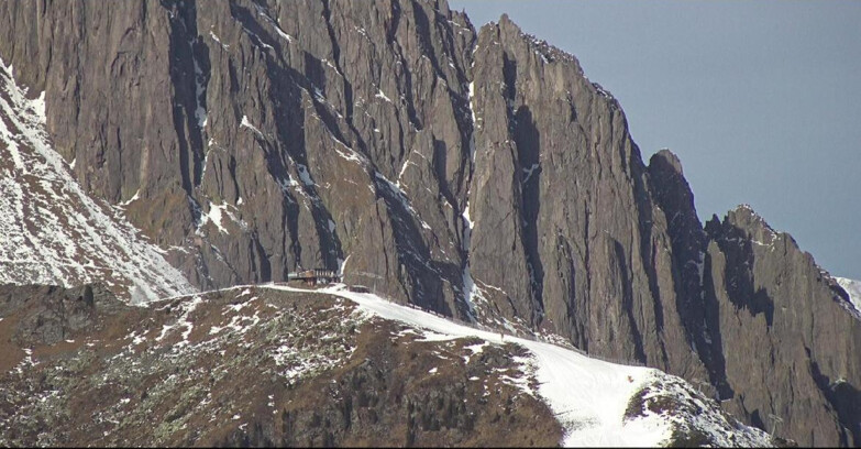 Webcam San Martino di Castrozza - Passo Rolle - Punta Ces