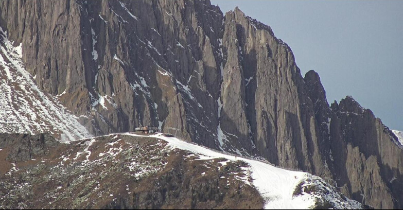 Webcam San Martino di Castrozza - Passo Rolle - Punta Ces