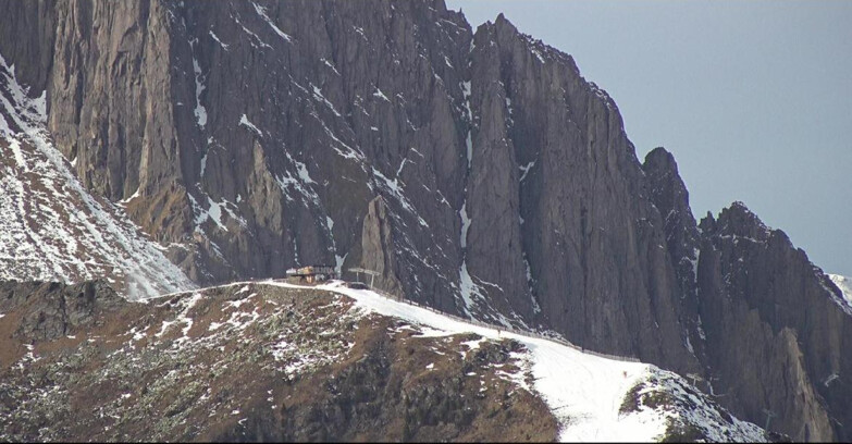 Webcam San Martino di Castrozza - Passo Rolle - Punta Ces