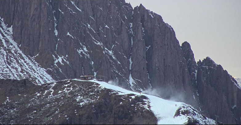 Webcam San Martino di Castrozza - Passo Rolle - Punta Ces