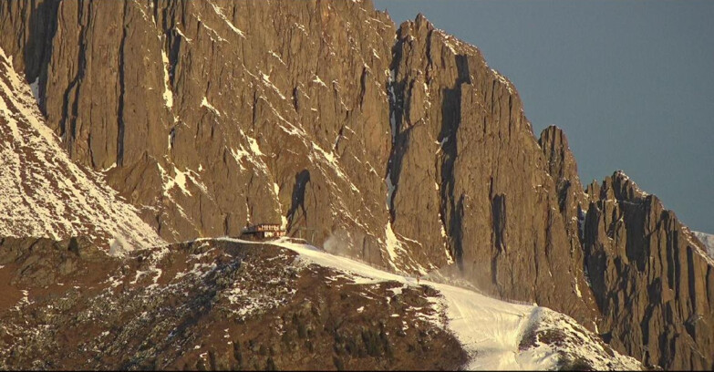 Webcam San Martino di Castrozza - Passo Rolle - Punta Ces