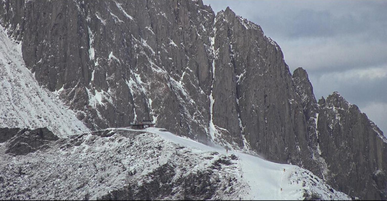 Webcam Сан-Мартино-ди-Кастроцца - Пассо-Ролле - Punta Ces