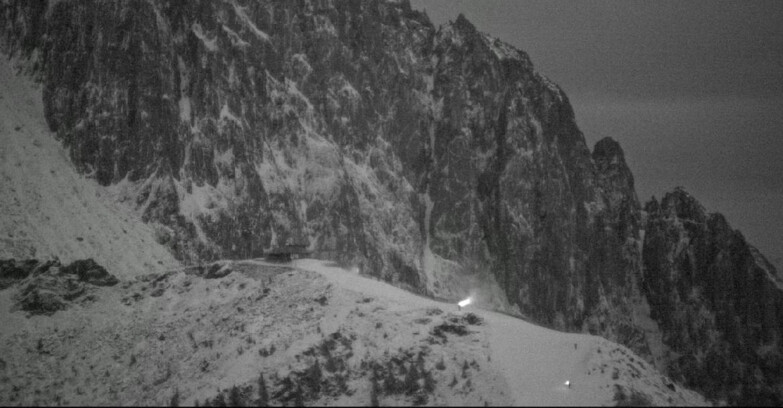 Webcam Сан-Мартино-ди-Кастроцца - Пассо-Ролле - Punta Ces