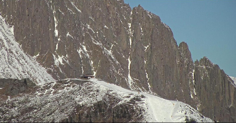 Webcam San Martino di Castrozza - Passo Rolle - Punta Ces