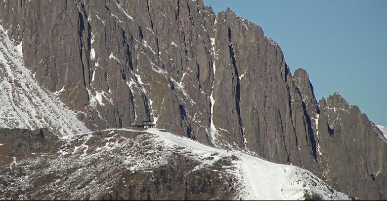 Webcam San Martino di Castrozza - Passo Rolle - Punta Ces