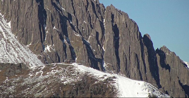 Webcam San Martino di Castrozza - Passo Rolle - Punta Ces