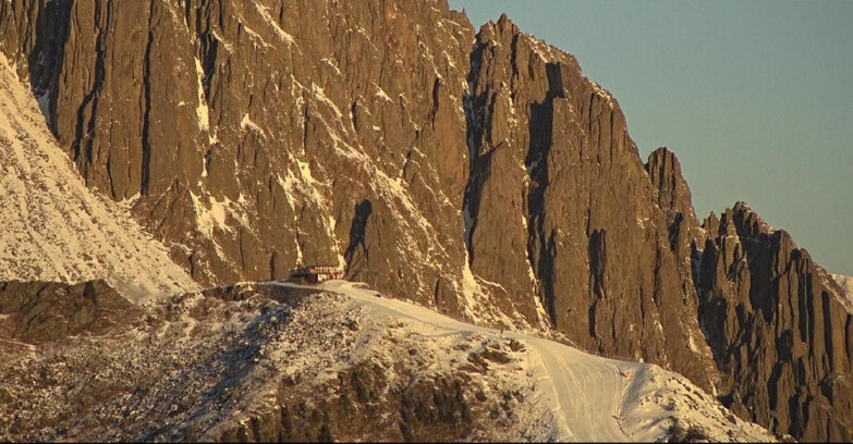 Webcam San Martino di Castrozza - Passo Rolle - Punta Ces